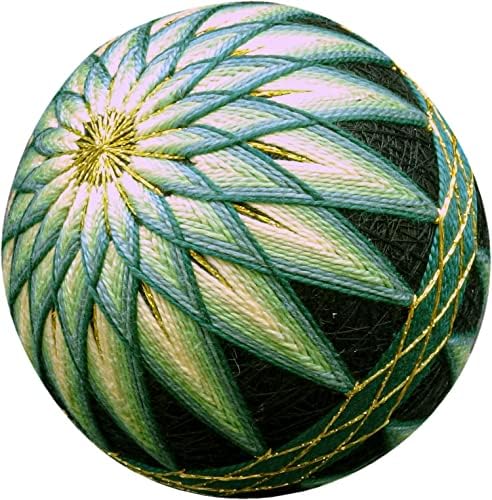 Amazon | 松本てまり (黒芽吹き, 小) | 民芸品 | おもちゃ